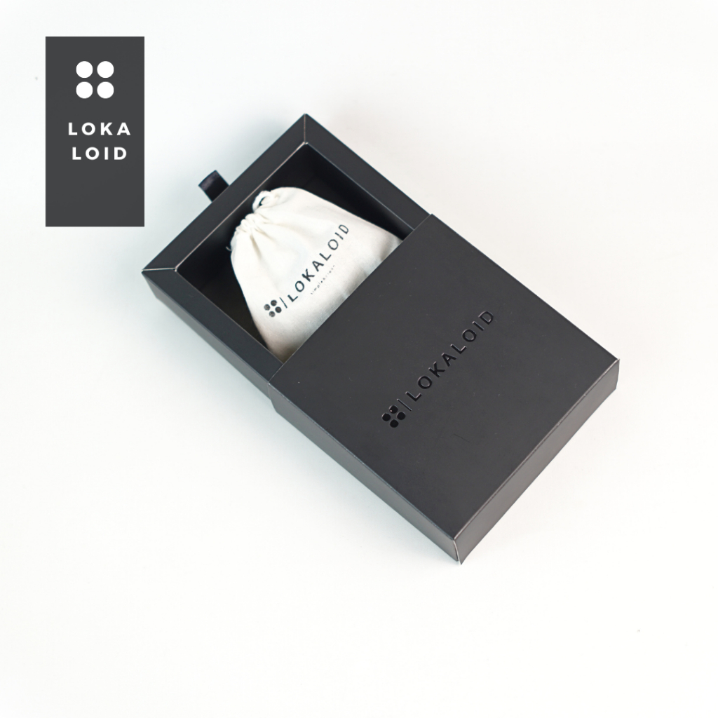 

Lokaloid Tambahan Sliding Box Exclusive