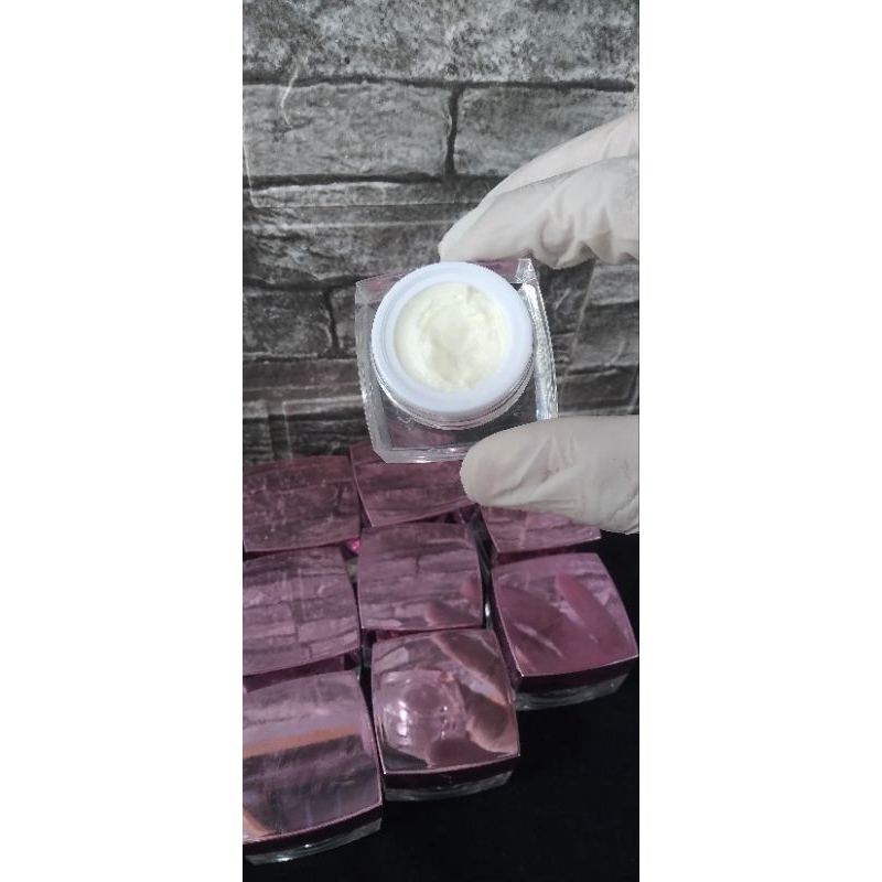 MAKLON SAMPLE NIGHT CREAM GLOWING