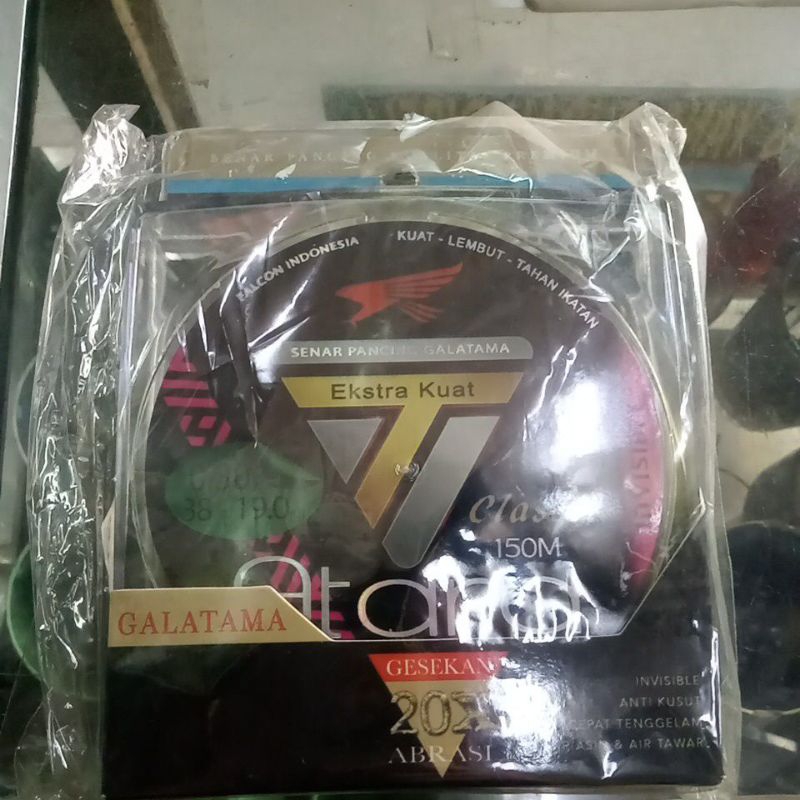 SENAR FALCON ATARA/SENAR KUAT /SENARCEPAT TENGGELAM