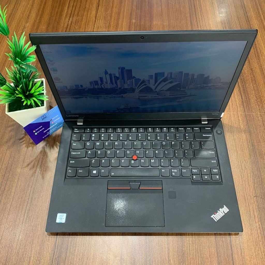 LAPTOP LENOVO THINKPAD I5 RAM 8/256GB SSD | SECOND/BEKAS