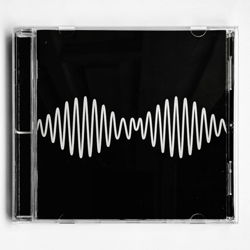 CD Arctic Monkeys - AM