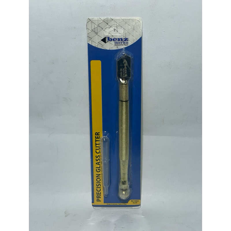 alat potong kaca benzwerkz / alat pemotongan kaca manual / alat pisau potong kaca benzwerkz