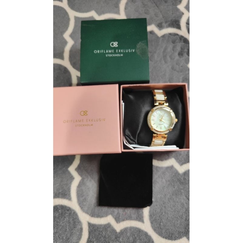 vajer watch oriflame