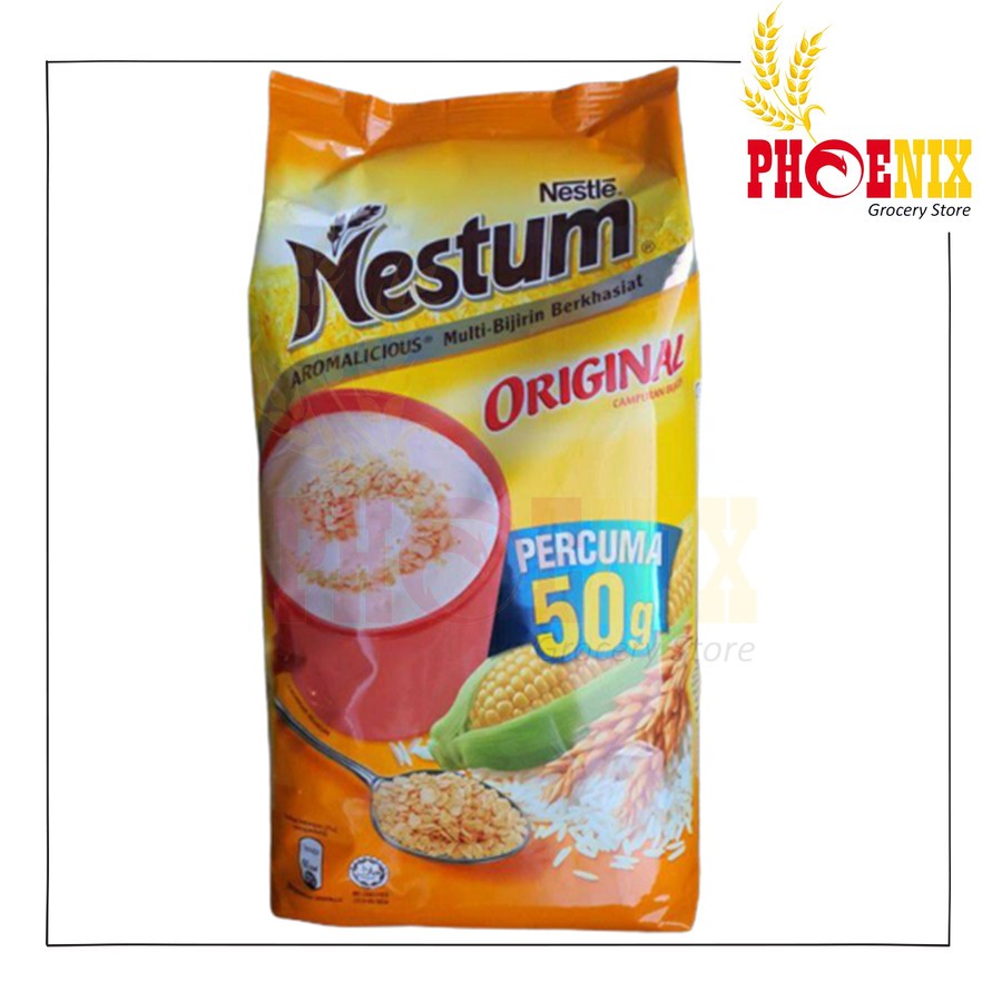

Nestle Nestum Original 550 Gram
