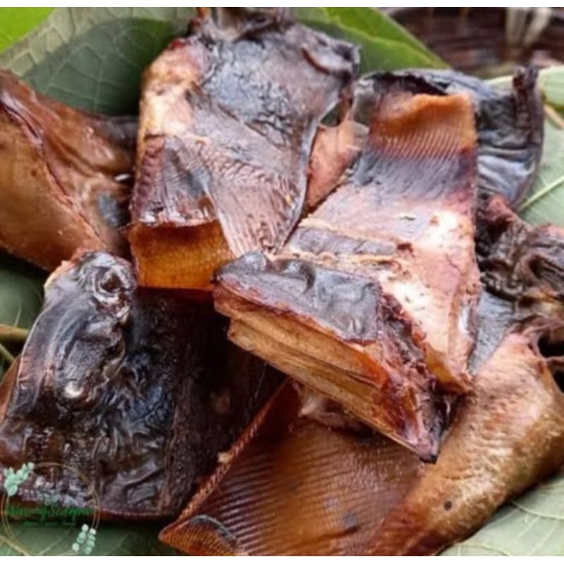 

[KIRIM INSTAN] Ikan Pari Sale / Ikan Asap