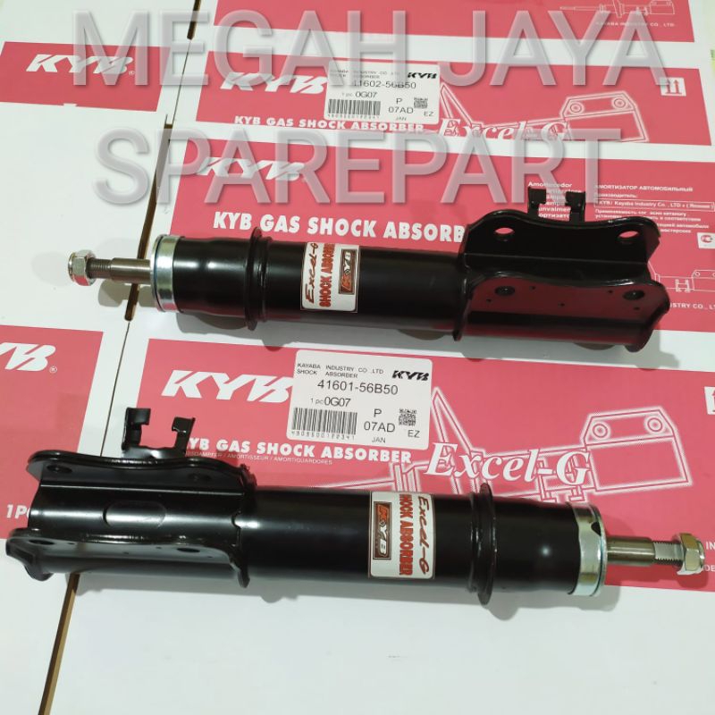 Shockbreaker depan Vitara 1.6 Escudo 1.6 1set