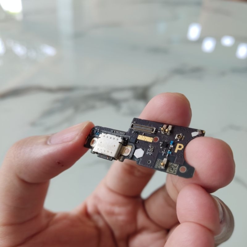 PCB CHARGER PAPAN CHARGER POCOPHONE F1 ORIGINAL COPOTAN