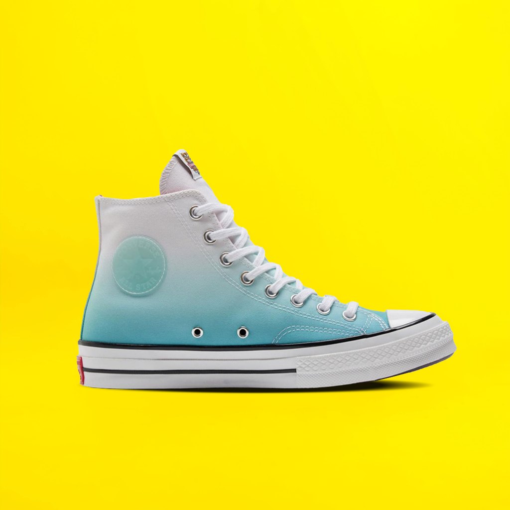 Sepatu Converse Chuck 70s Year Of The Tiger Joint Limited Edition Emerald Original