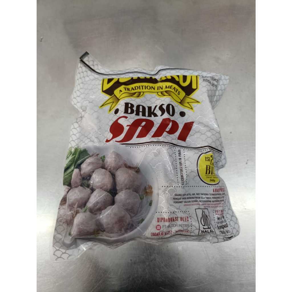 

BERNARDI BAKSO BESAR SAPI 25S
