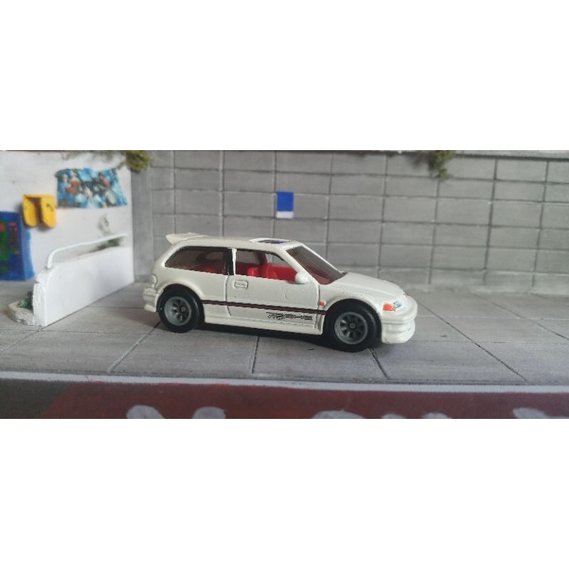 HW HONDA CIVIC EF 90 LOOSE unrivet pabrik