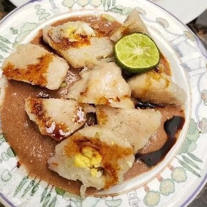 

Pork Siomay Tenggiri
