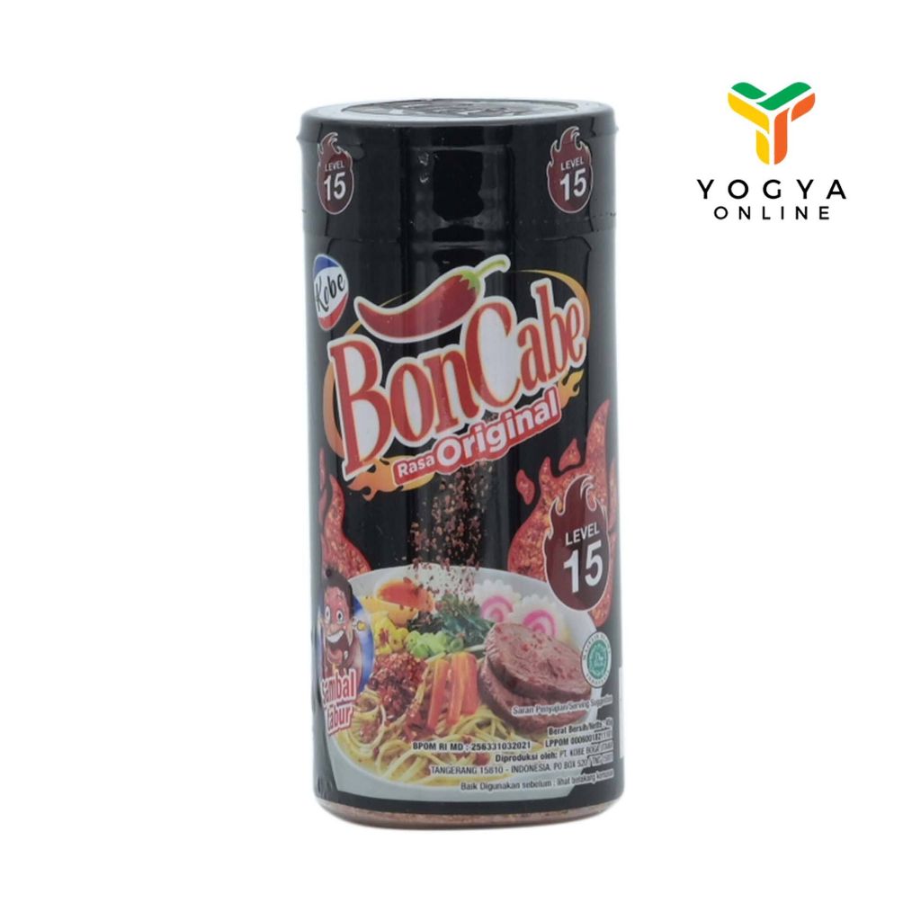 

Kobe Bon Cabe Level 15 Original 45 Gr