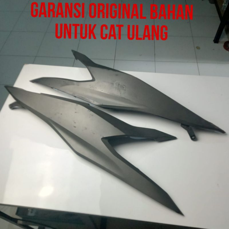 ORI HONDA Body samping beat K1A Cover L & R Body  Beat K1A Beat Street ori Honda 83600K1AN00MGB