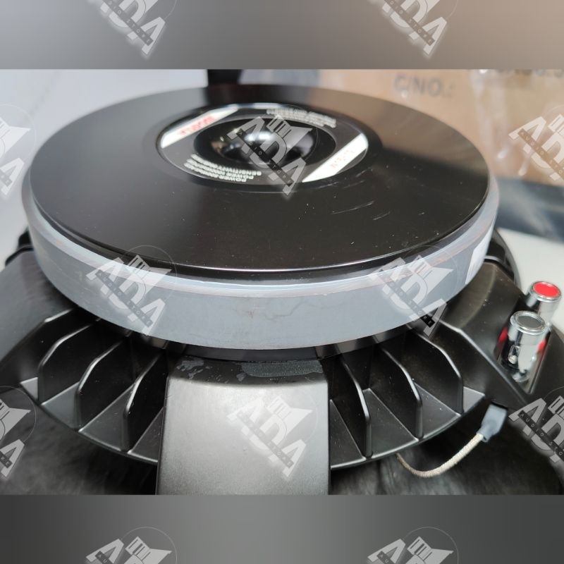 Komponen Speaker 15 IN WISDOM W15-72 W1572 W15 72 1572 500W VC3