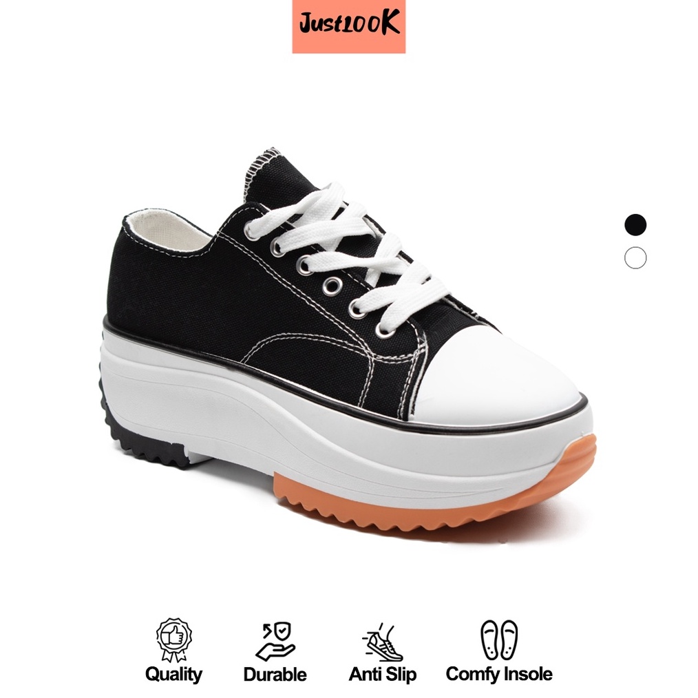 KODE B95I JustLook Yeonjun Sepatu Sneakers Wanita Sneakers Shoes Fashion Korea
