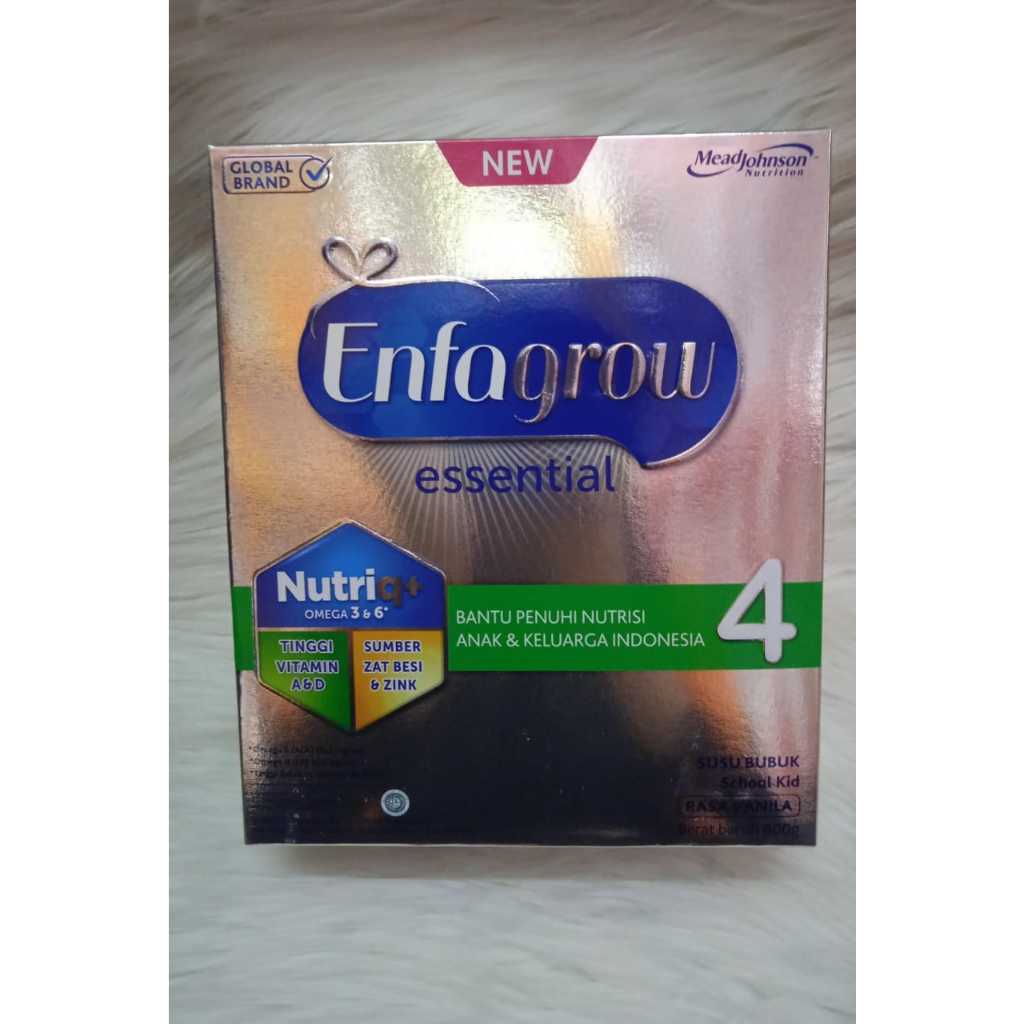 

Enfagrow Essential Tahap 4 Vanila 800gr