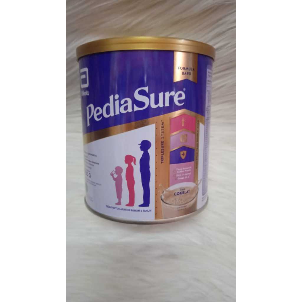 

Pediasure Rasa Coklat Triplesure 400gr