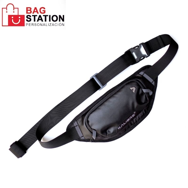 KALIBRE WAIST BAG SLIM ORIGINAL TAS PINGGANG KALIBRE SLIM 1L ORIGINAL TAS PRIA