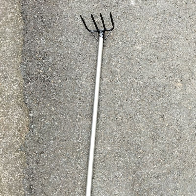 GARUKAN SAMPAH BAHAN FULL BESI - GARUKAN SAMPAH - GARUKAN SELOKAN PANJANG 86 Cm 60 CM