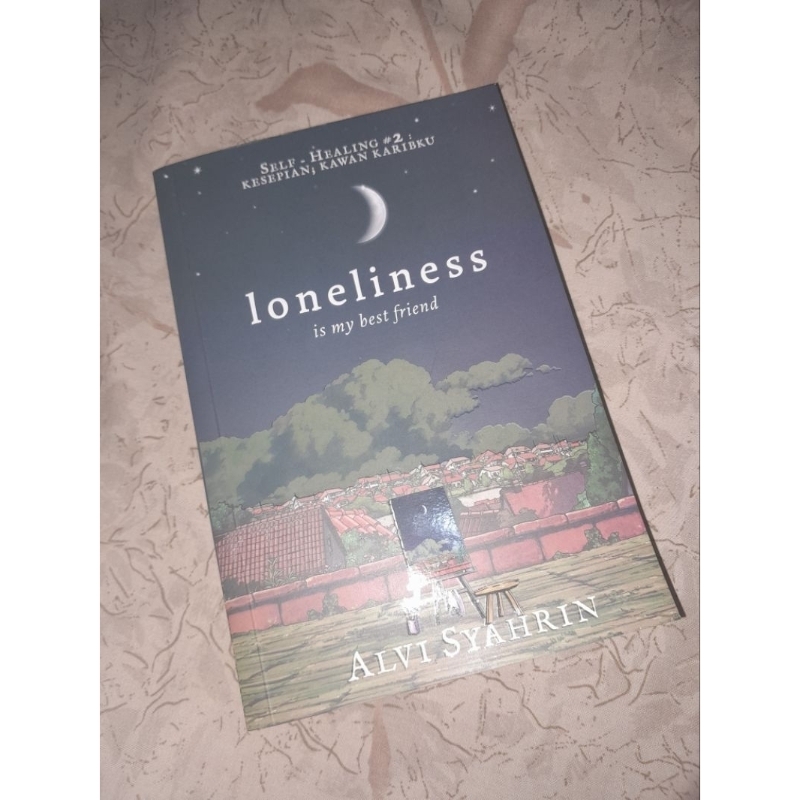 preloved buku loneliness