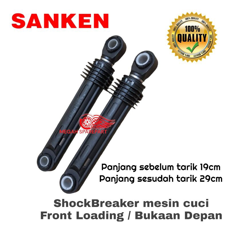 Shock Breaker mesin cuci SANKEN Front Loading