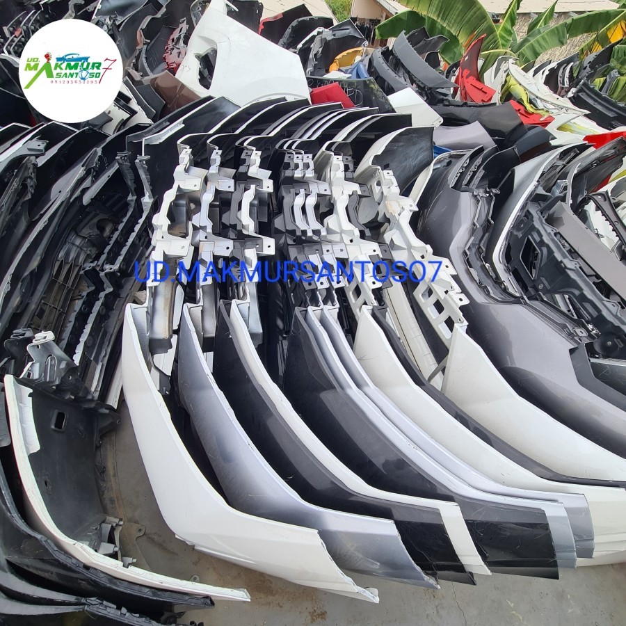 Bumper depan avanza velos ori/2022_2023