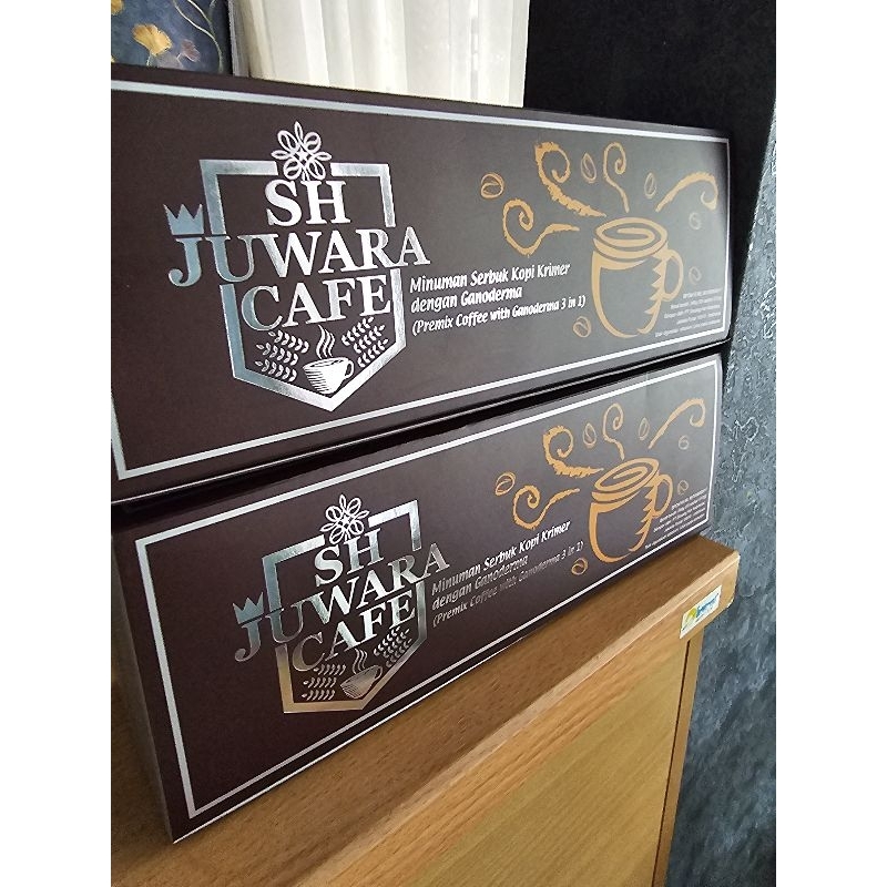 

Juwara Kopi Manis