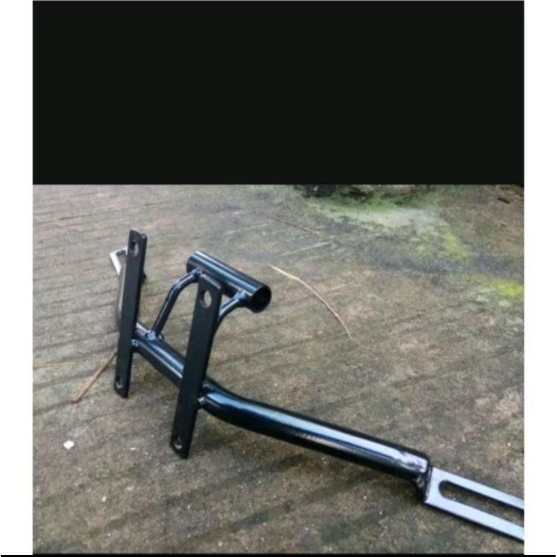 BRECKET BRACKET VISOR HONDA BEAT VARIO