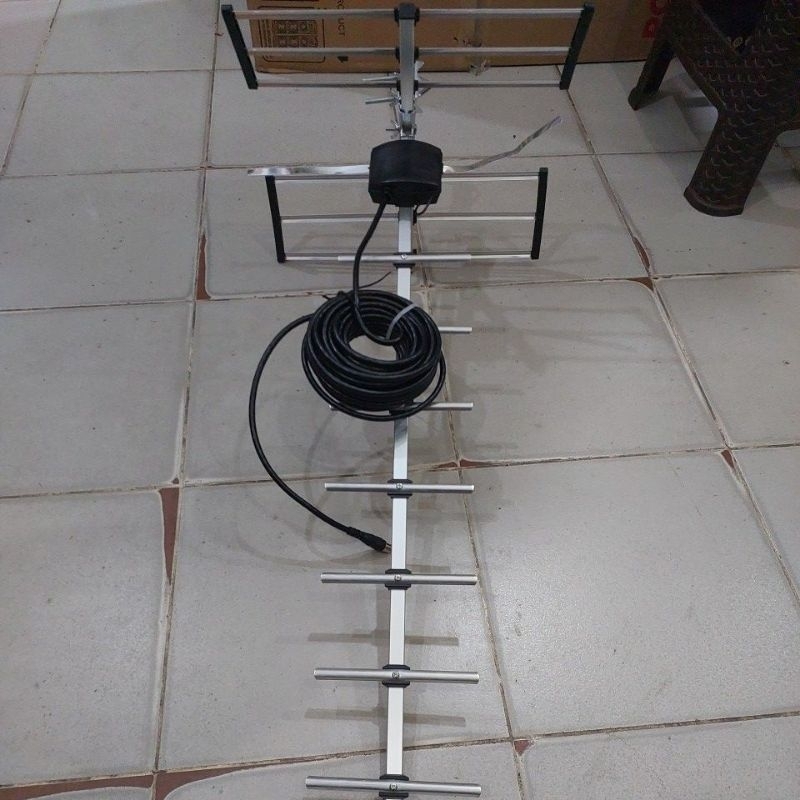 antena digital uhf/antena tv digital