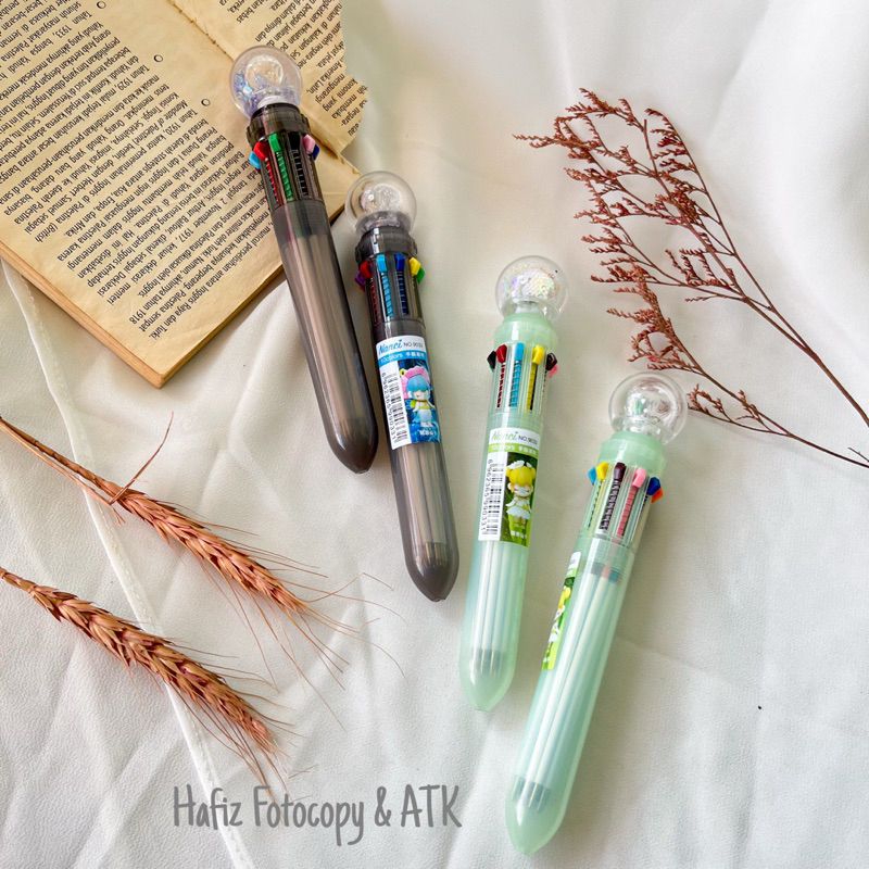 

PULPEN / PENA NANCY 10 warna