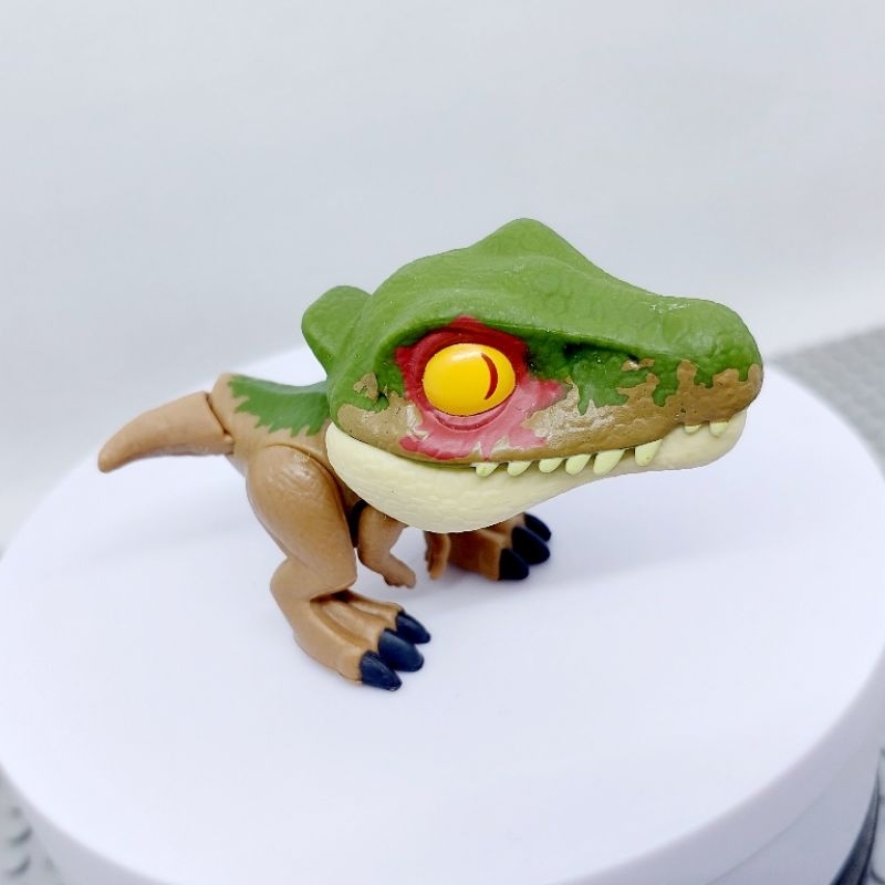 Jurassic World Snap Squad BARYONYX GRIM Wave 8 Mattel