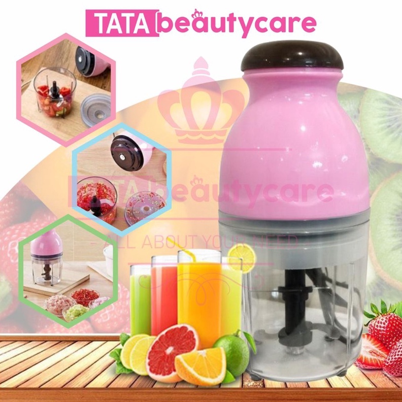 KODE A9I 12gr H47  BLENDER CAPSULE CUTTER QUATRE  BLENDER KAPSUL SERBAGUNA