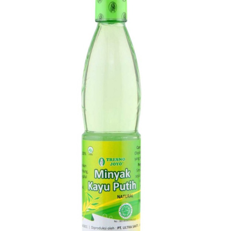 

KI3 Morinz TresnoJoyo Tresno Joyo Minyak Kayu Putih 12ml