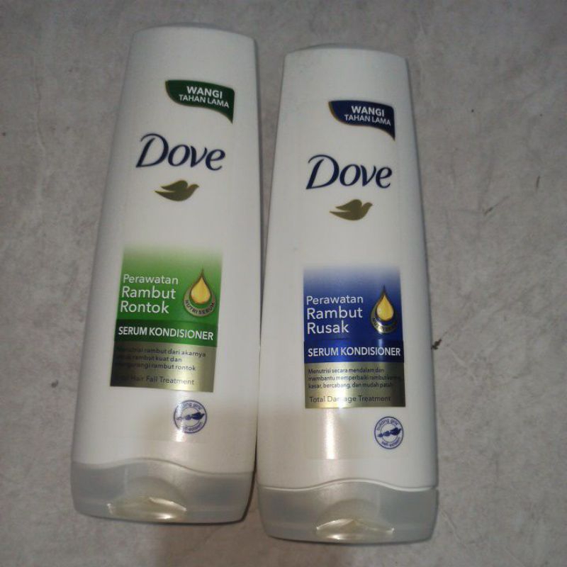 Dove serum conditioner 320ml