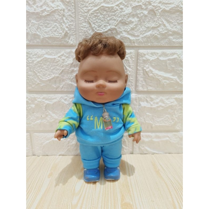OPER ADOPSI SPIRIT DOLL/BONEKA ARWAH