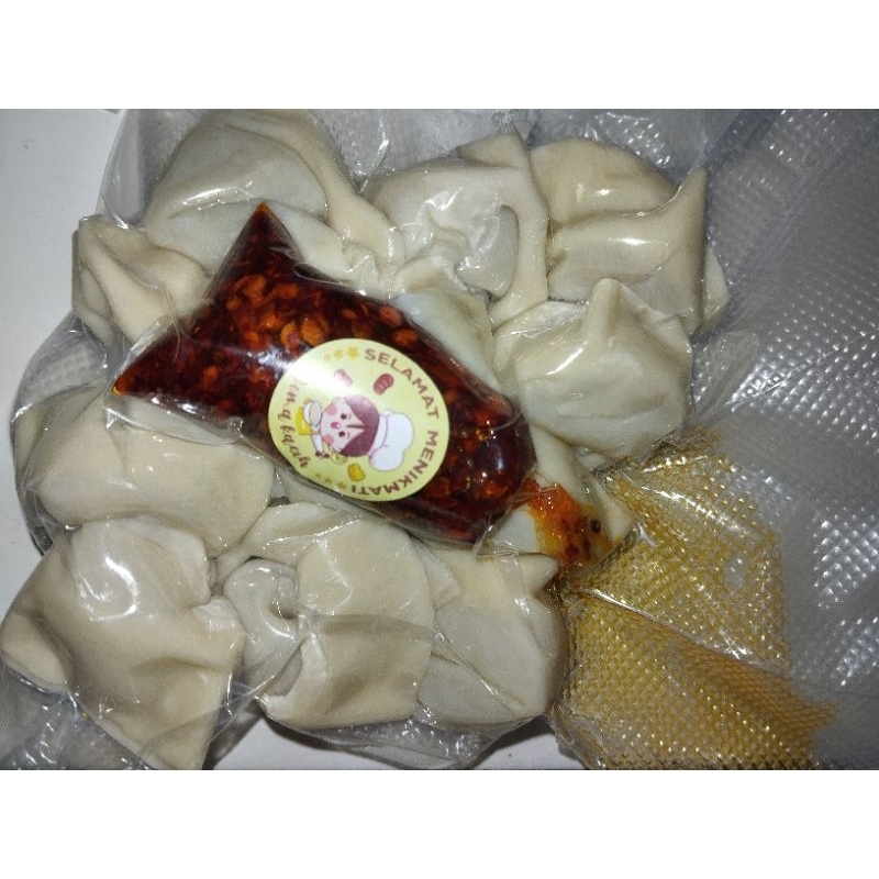 

pangsit frozen