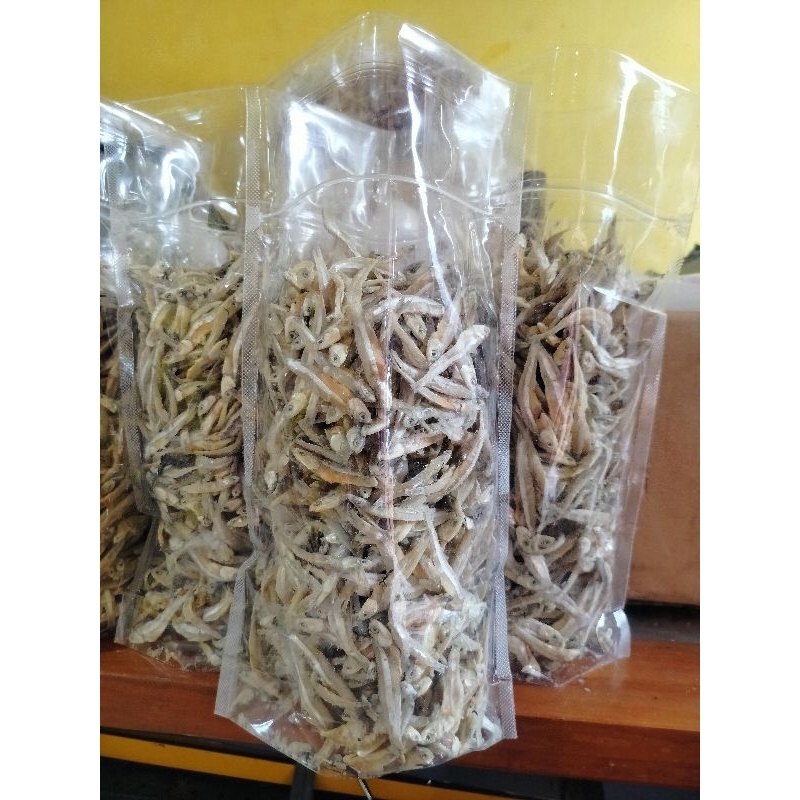 

Ikan teri asin berat 500gram