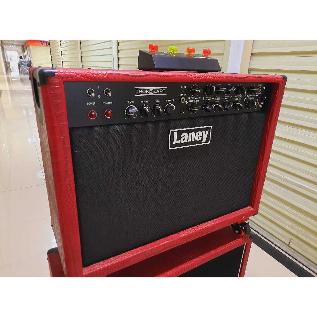 Amplifier Laney Celestion Creamback G12H 75 Original