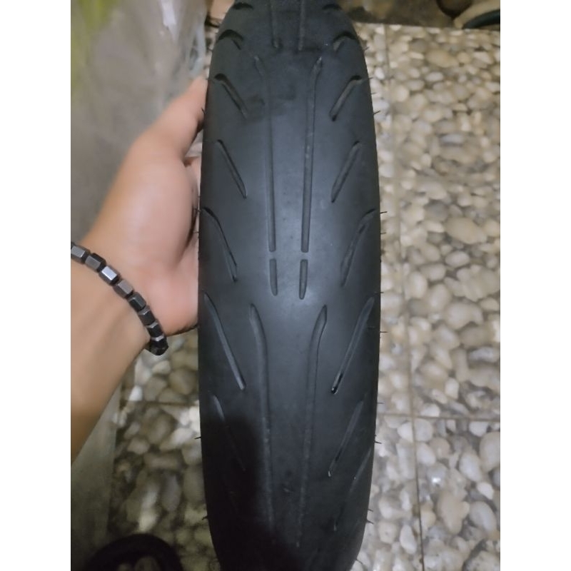 Ban 90/80-14 ring 14 Ori Copotan Merk CORSA TUBELESS no minus