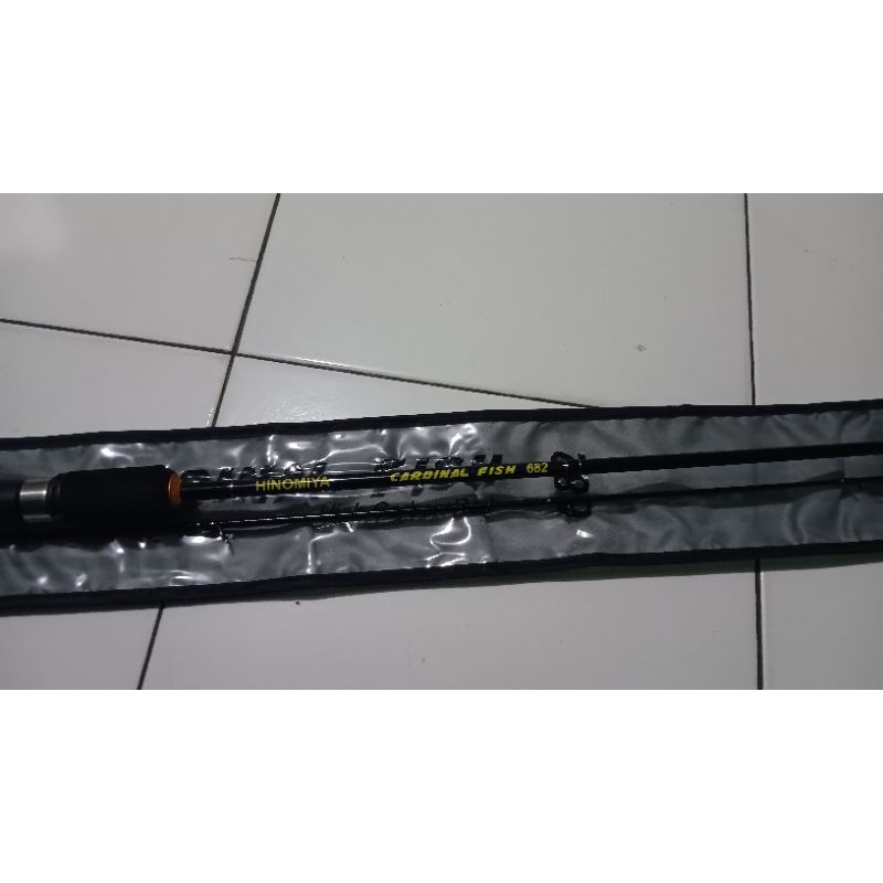 Joran Hinomiya Cardinal Fish 682 UL