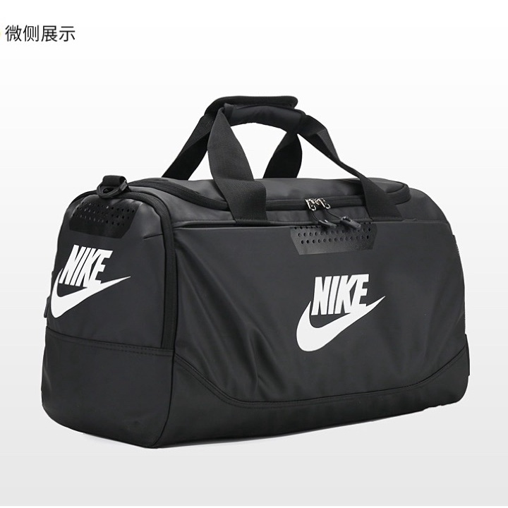 Eksklusif Tas Training NK Brasilia  Training Duffel Bag ada tempat khusus sepatu