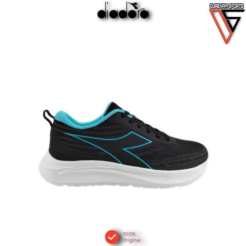 SALE DIADORA KLARI WOMEN'S RUNNING SHOES-BLACK