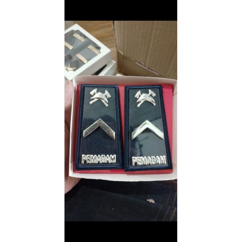 KODE E29X pangkat damkar golongan 2A