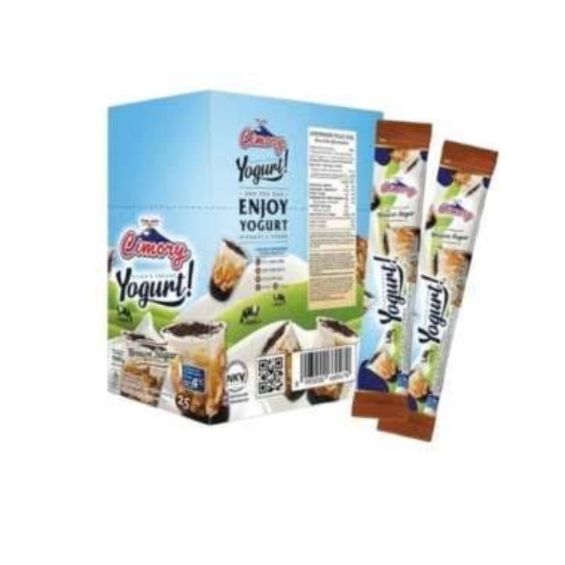 

TERMURAH 1BOX 25BIJI CIMORY YOGURT STICK BISA MIX Rasa exp.2026