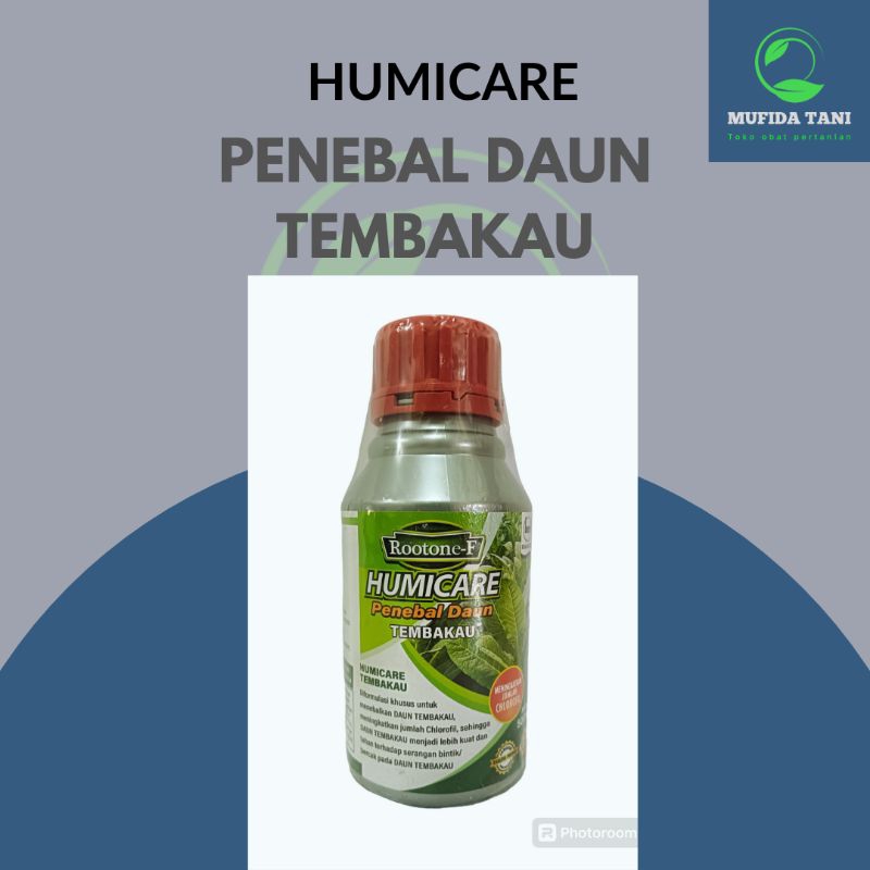 HUMICARE PENEBAL DAUN TEMBAKAU 500 ML