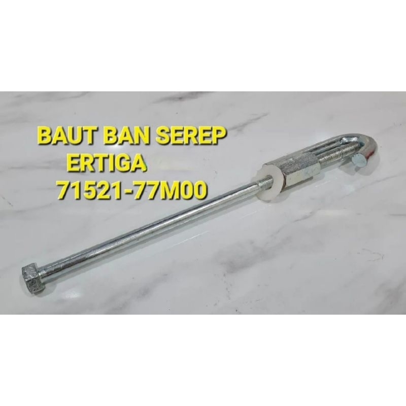 BAUT BAN SEREP ERTIGA