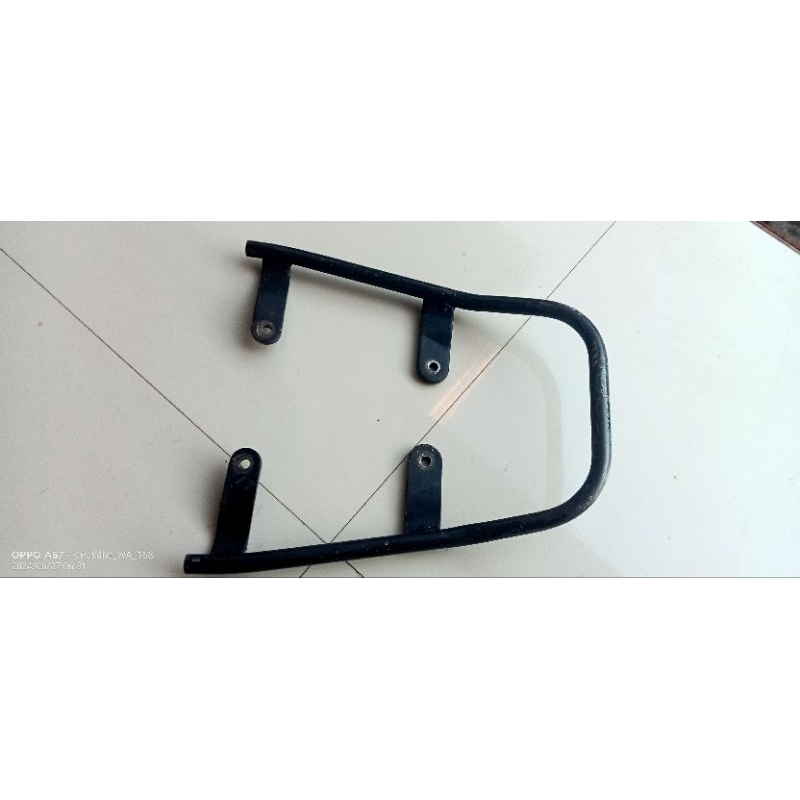 behel belakang suzuki tornado copotan motor