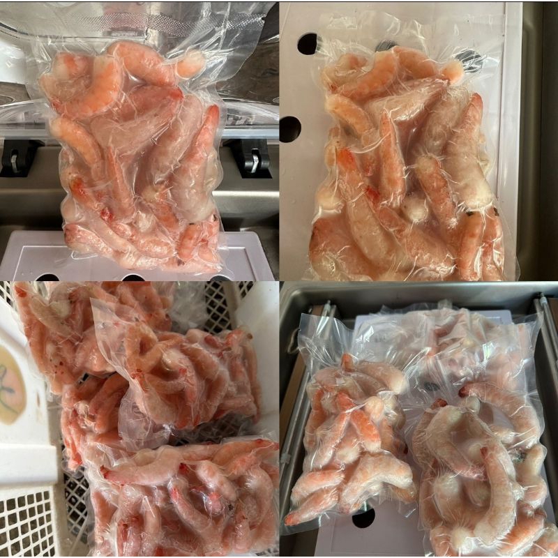 

Udang cook Kupas 400gr Frozen Fresh