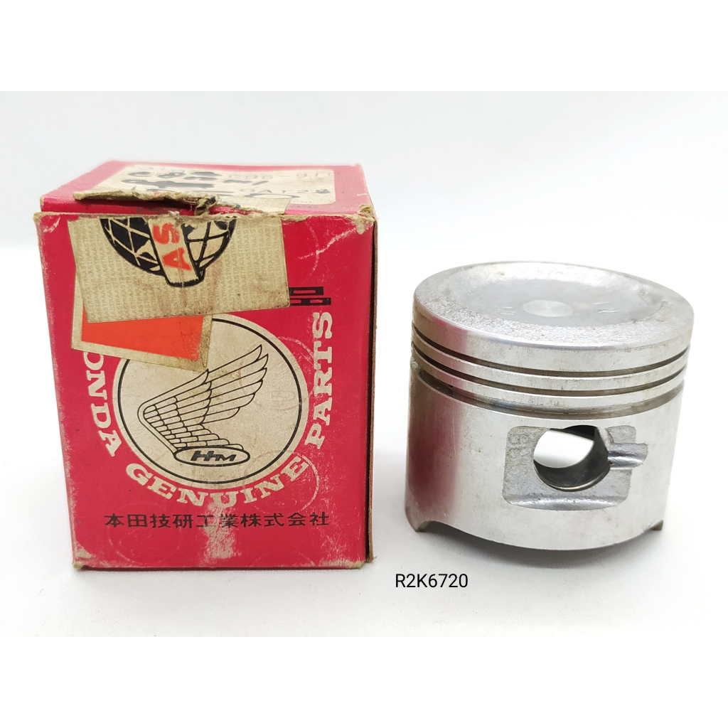 Piston Honda C800 Size 50 Original Honda GB6