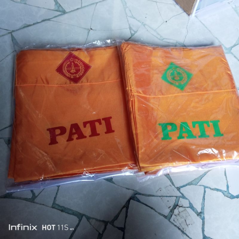 tas sandang pramuka pati tas sandang pati bijian